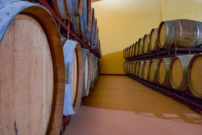 instalaciones bodegas Lalaguna